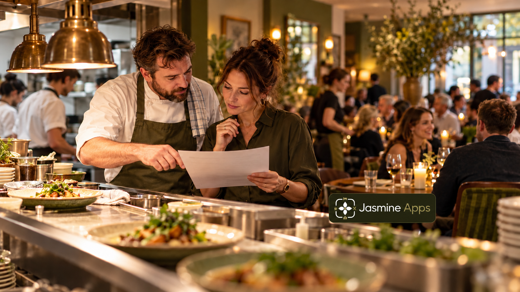 Restaurant Profit Improvement: Why a Full Dining Room Can Earn Less