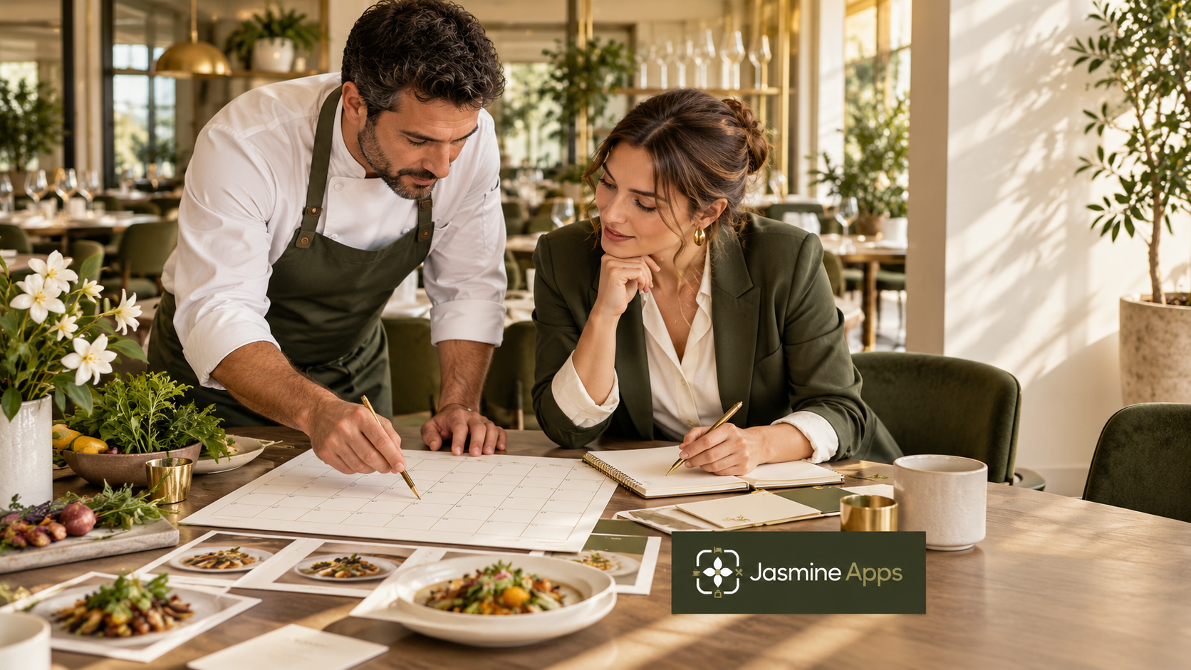 Hospitality Seasonal Campaign Lead Time: Work Back From the Service