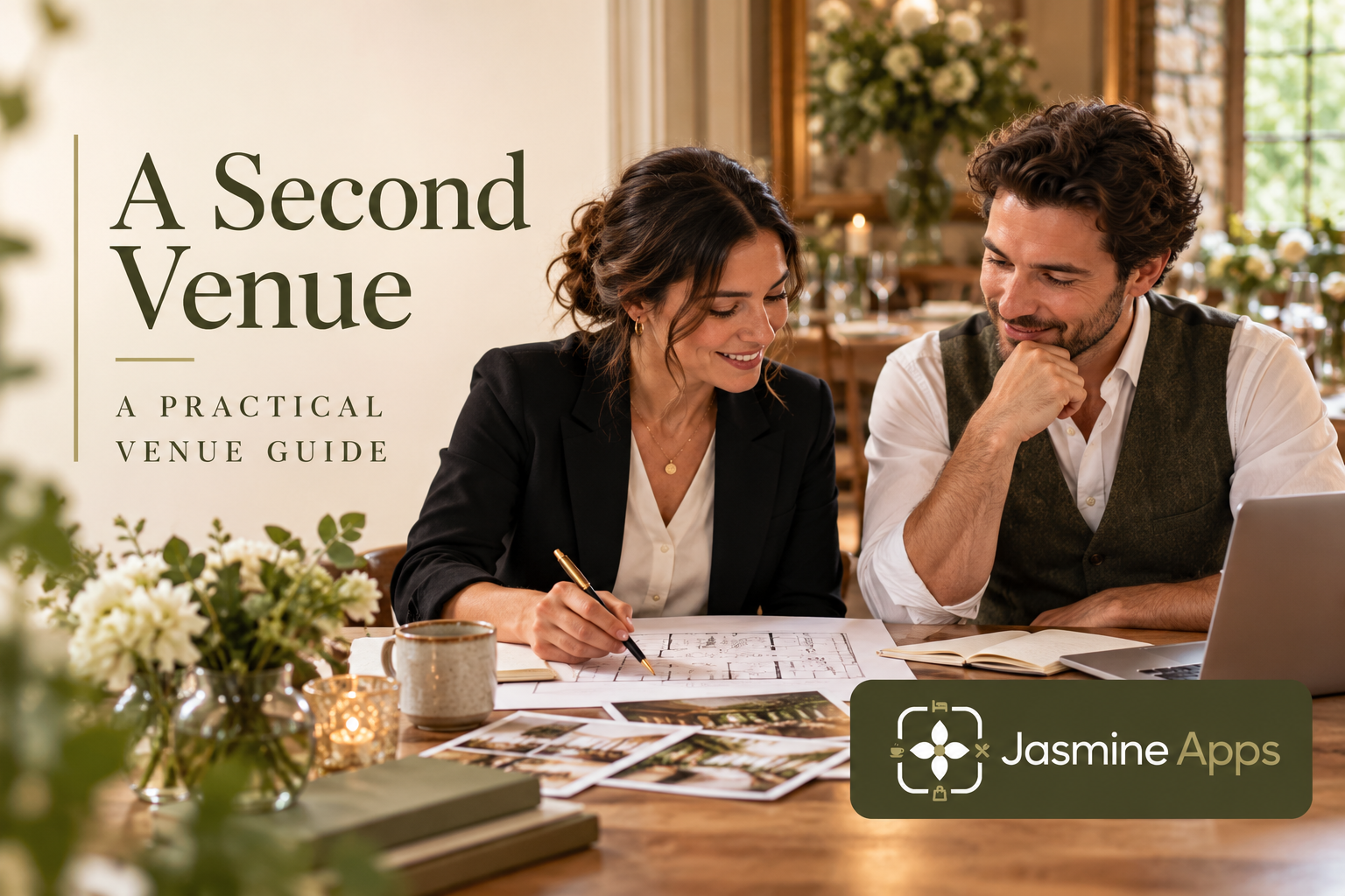 Opening a Second Venue: Standardise Staff Processes First