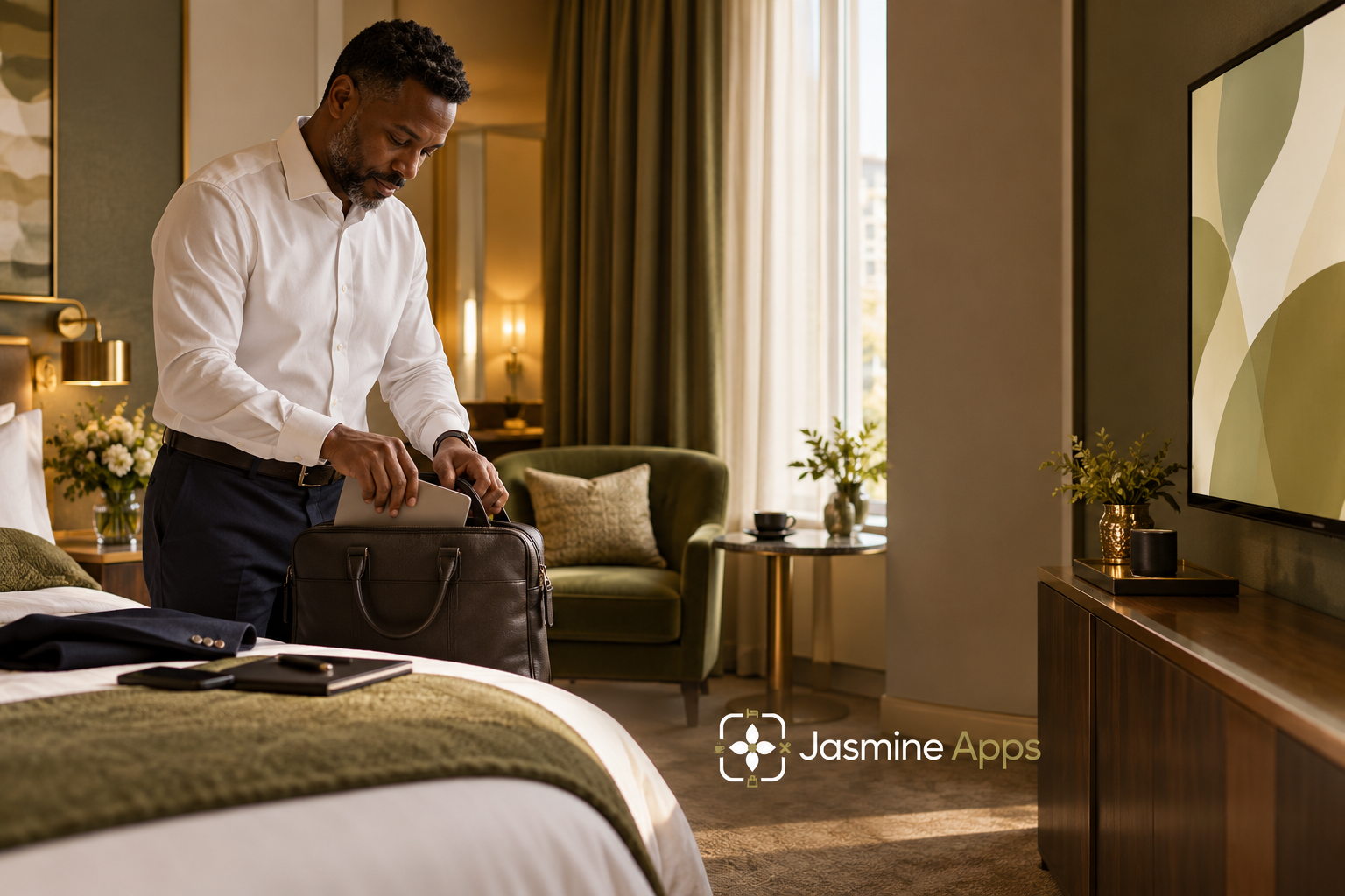Hotel TV Content for Business Guests: Make Weekday Stays Easier