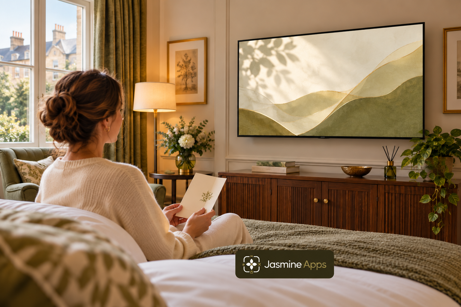 Hotel TV Software ROI: Can £5 Per Room Pay for Itself?