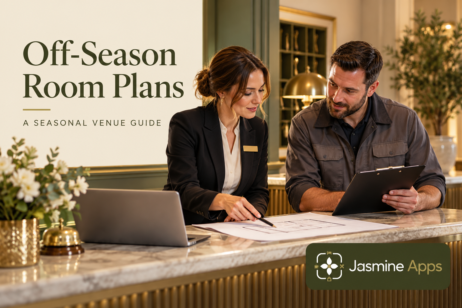 Off-Season Hotel Maintenance: Plan Work Around Sellable Rooms