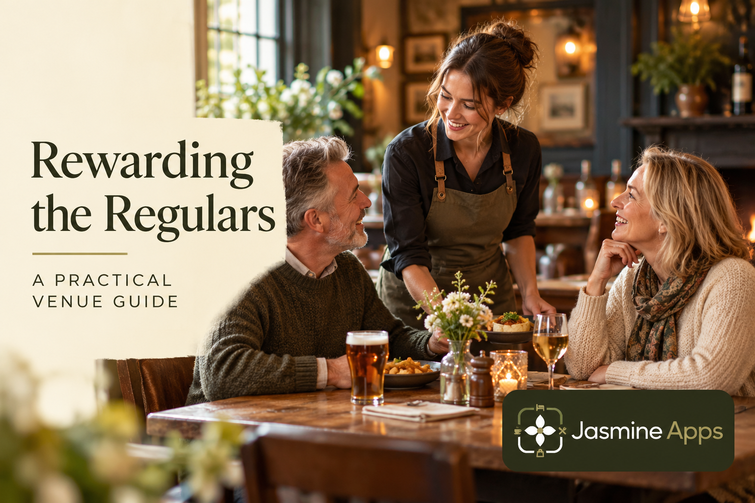 A Local Pub Loyalty Scheme That Fits Your Regulars