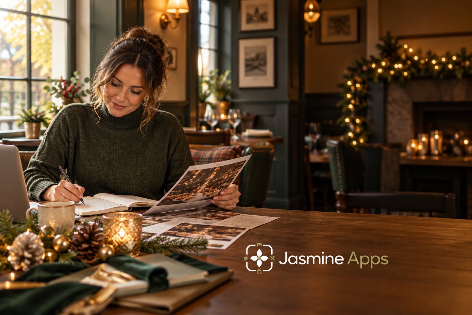 Christmas Hospitality Campaign: Set the Last Useful Booking Date