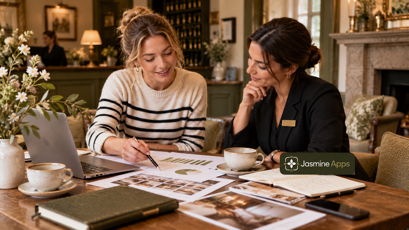 Hospitality Marketing Booking Attribution: Which Visits Followed the Post?