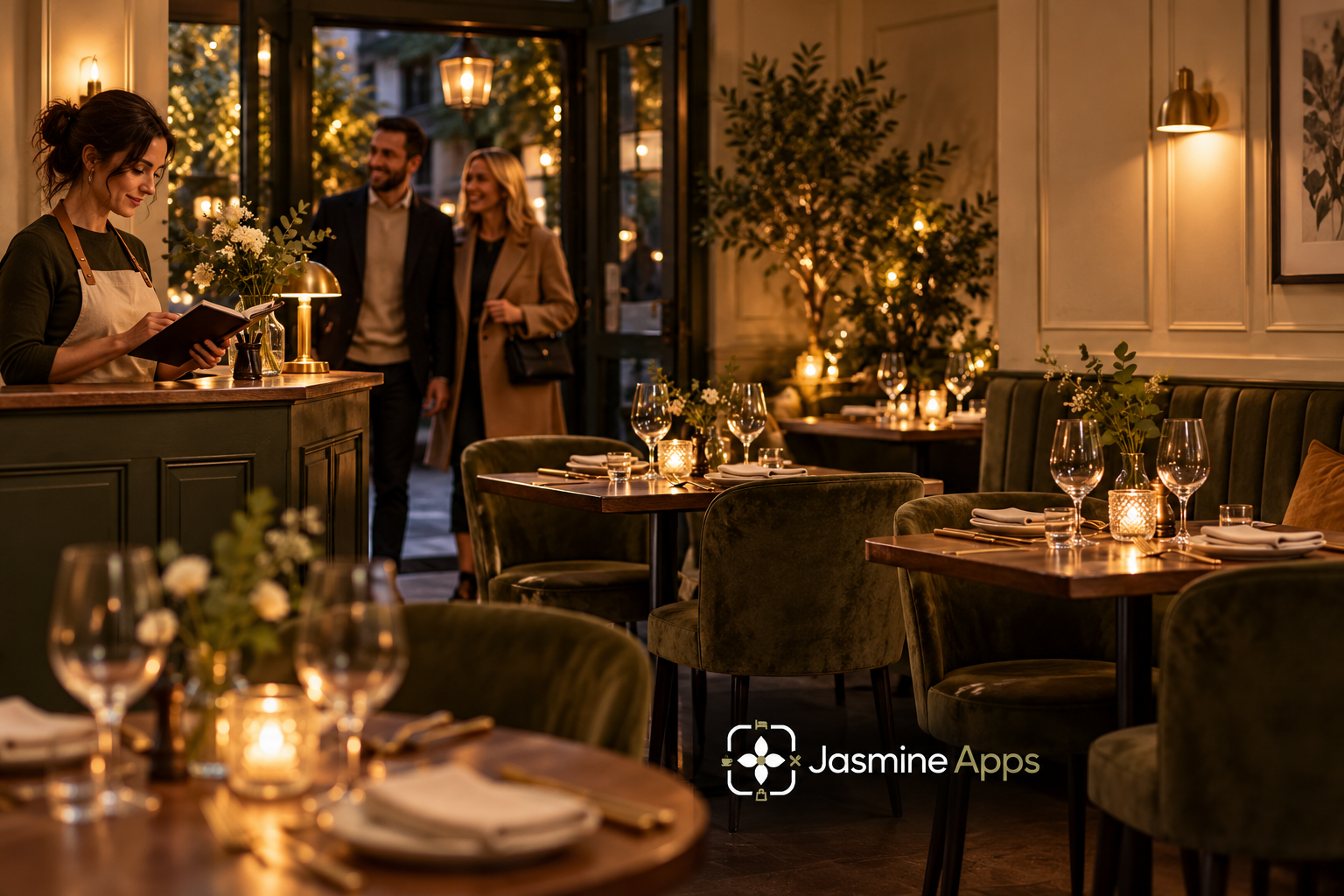 Restaurant Midweek Bookings: Fill Gaps Without Blanket Discounts