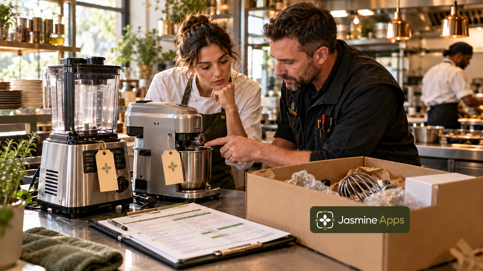 Hospitality Equipment Repair Lead Time: Can You Afford to Wait?