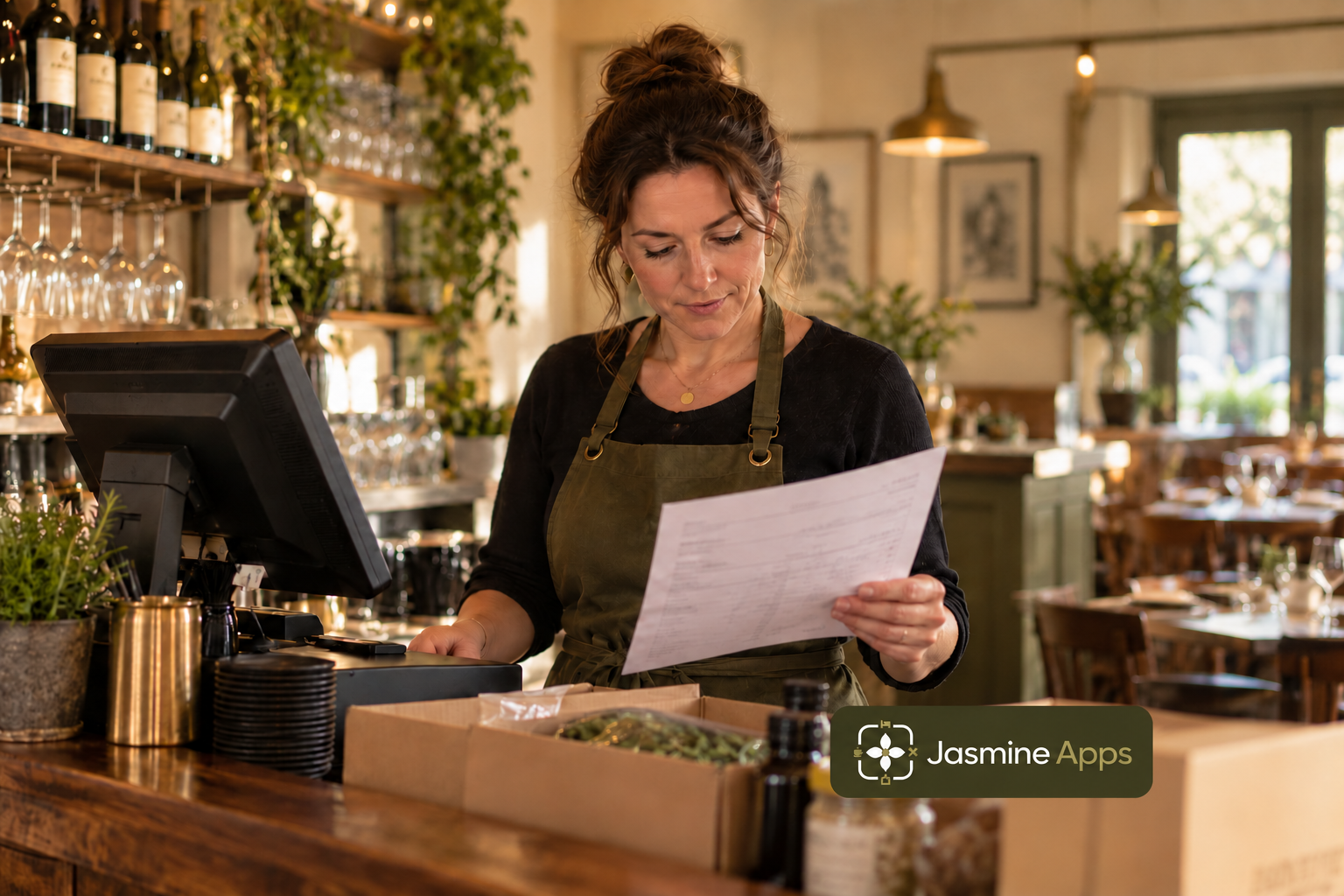 Restaurant EPOS ROI: What Must a £59 Till System Earn?