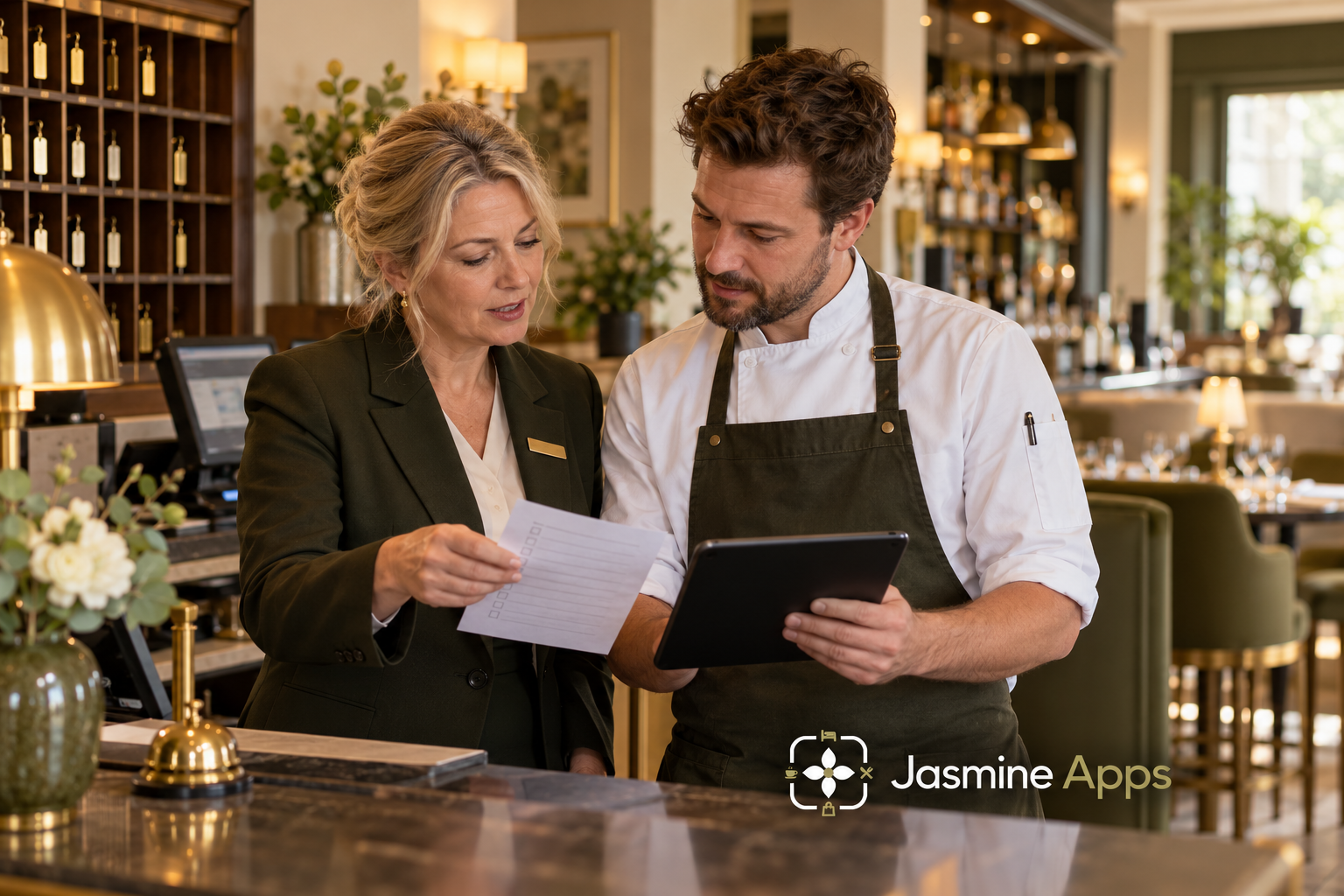 All-in-One Hospitality Software: Lower Costs, Connected Workflows