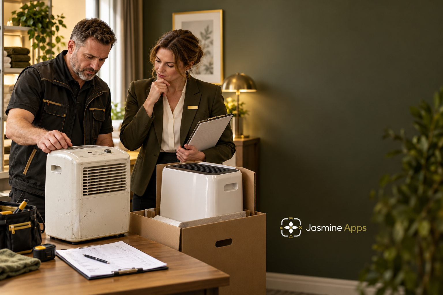 Hotel Asset Replacement Decisions: Repair Again or Replace?
